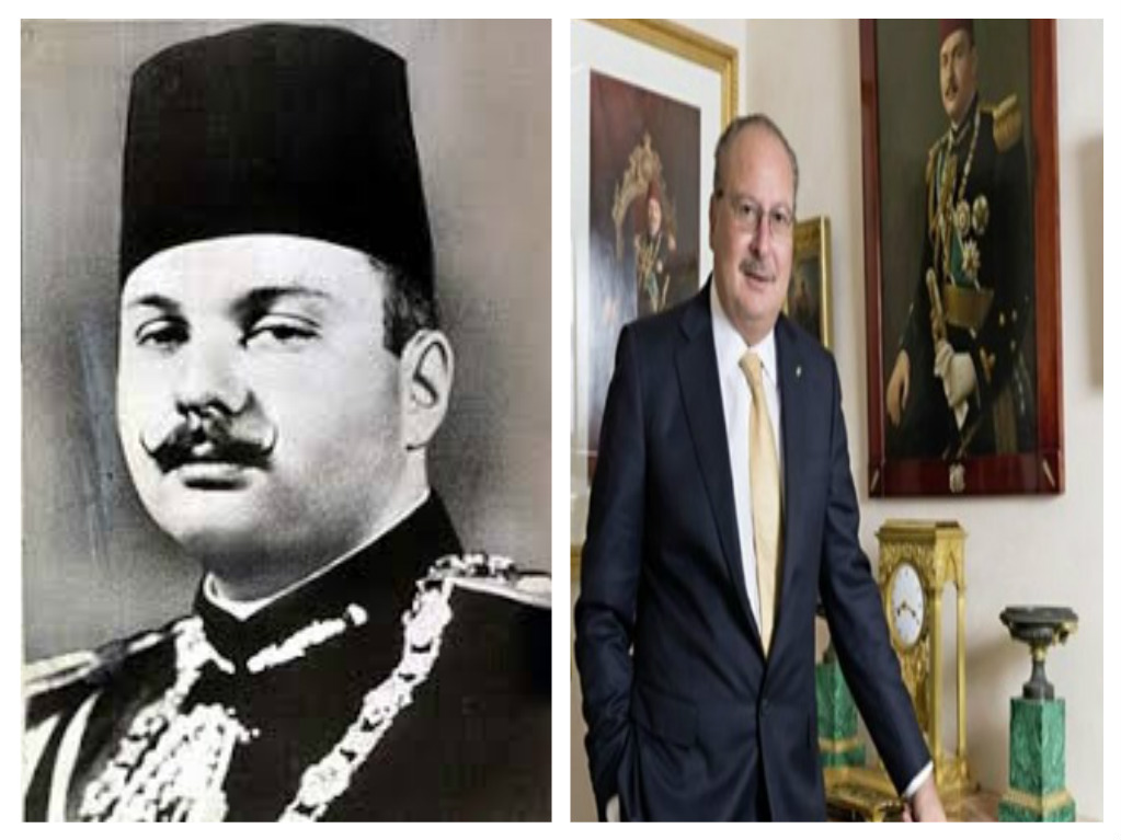 قضية أحمد فؤاد الثاني