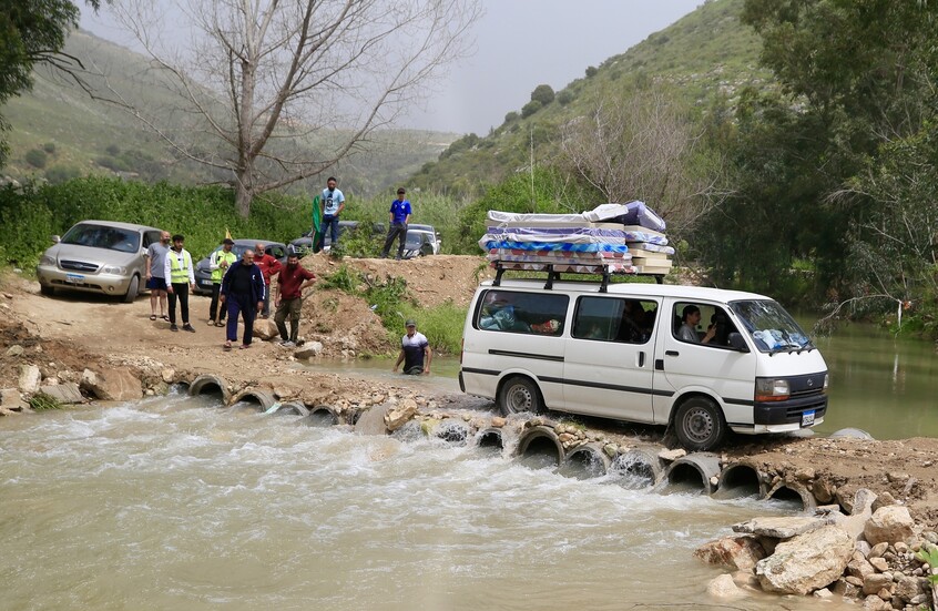 لا مكان آمن.. مليون نازح في لبنان و150 ألفًا يواجهون المجهول داخل المخيمات