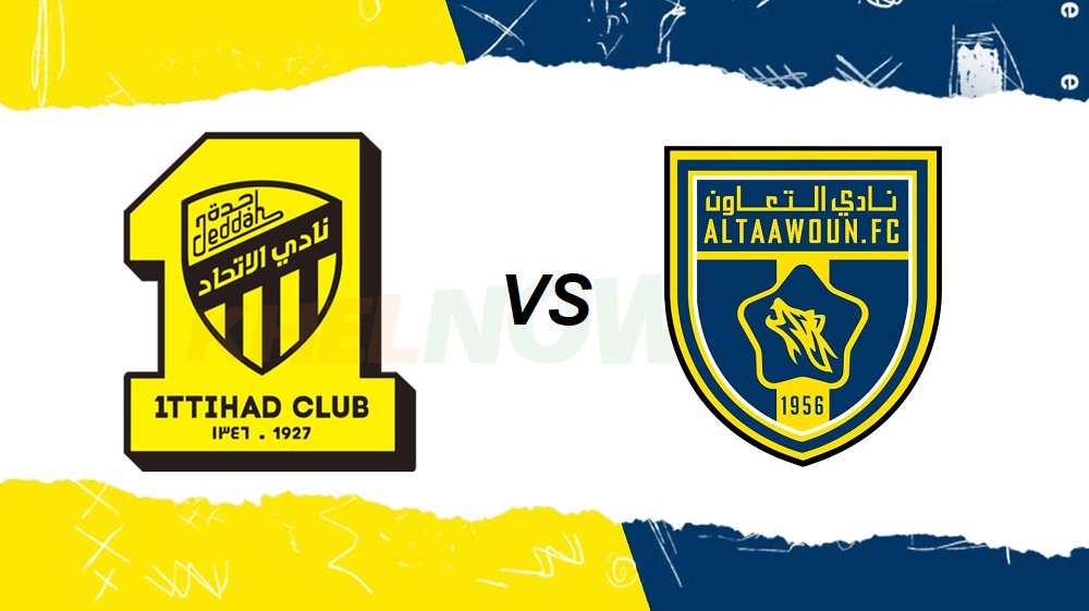 Al Taawoun vs Al Ittihad live