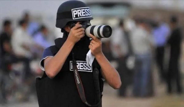 مراسلون بلا حدود تفجر مفاجأة 2026.. حرية الصحافة في أدنى مستوياتها منذ 25 عام