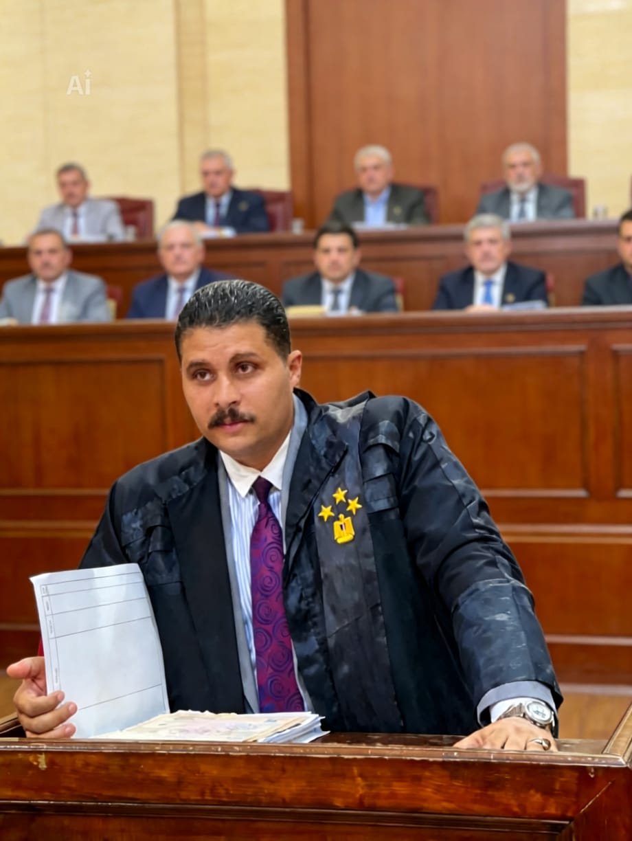 المحامي أحمد سامي المليجي&nbsp;
