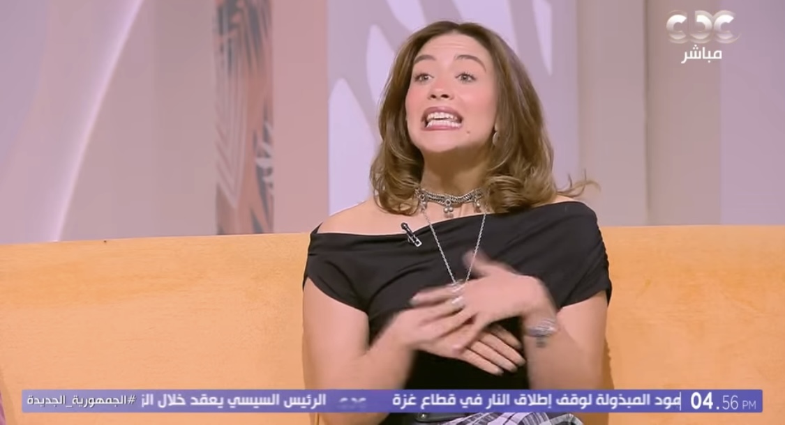 جلا هشام في ضيافة برنامج الستات مابيعرفوش يكدبوا