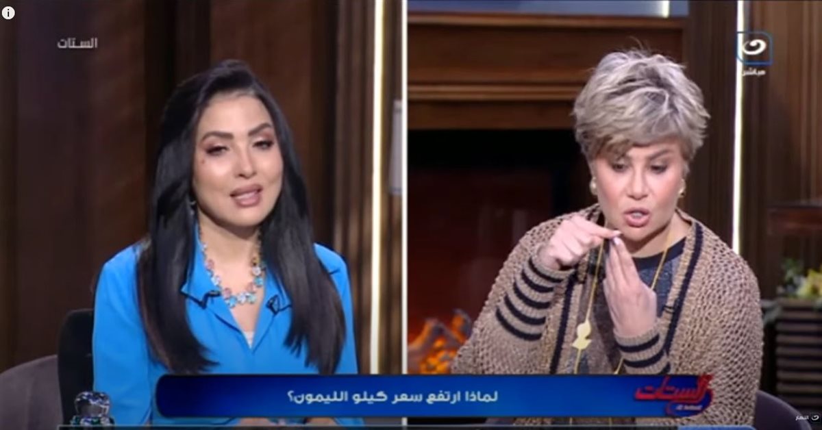 <strong>الإعلامية مفيدة شيحة</strong>
