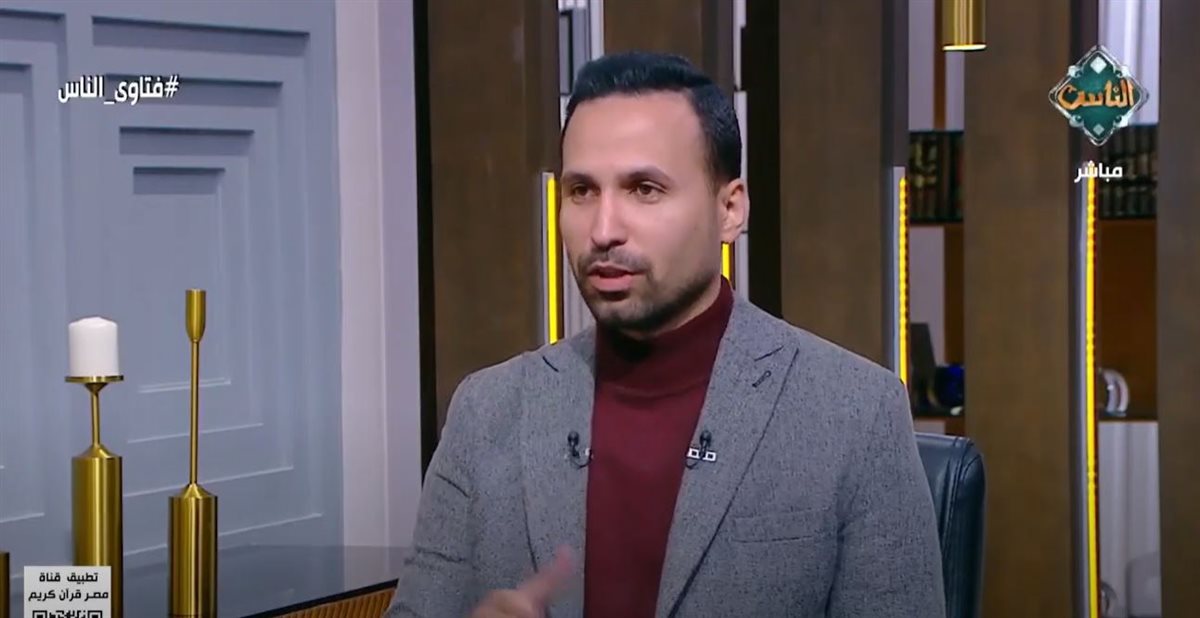 <strong>برنامج فتاوي الناس</strong>