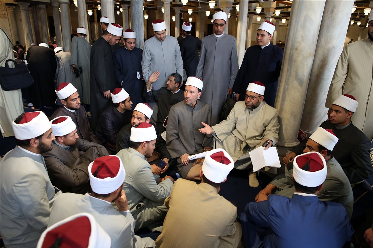الأزهر الشريف يعلن وظائف للمعلمين