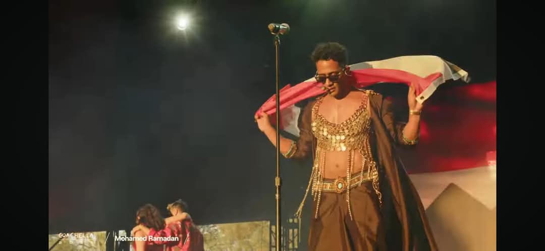 محمد رمضان