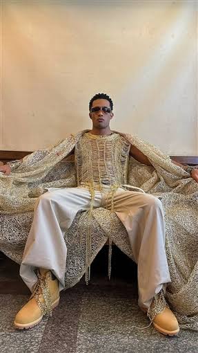 إطلالة محمد رمضان