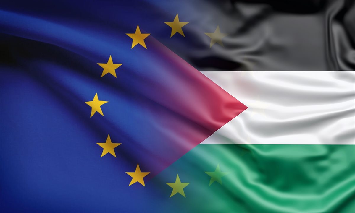 علما فلسطين والاتحاد الأوروبي