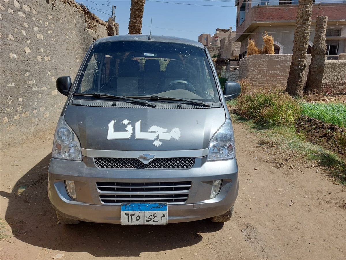 صاحب مبادرة سيارة الخير بسوهاج