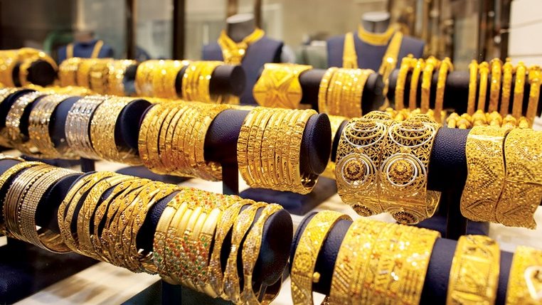 سعر الذهب