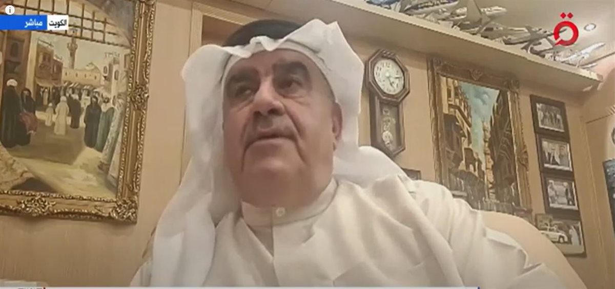 <strong>الصحفي أحمد إسماعيل بهبهاني</strong>