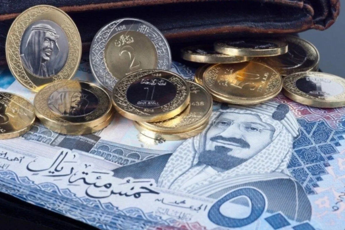 سعر الريال السعودي