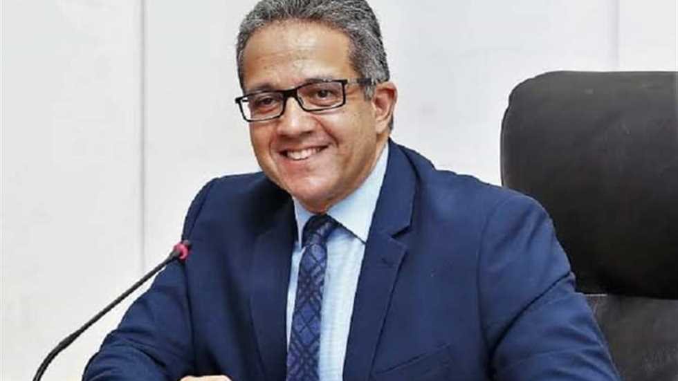 خالد العناني