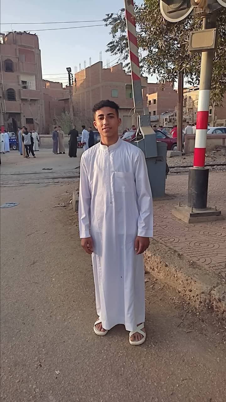 الشاب المتوفى