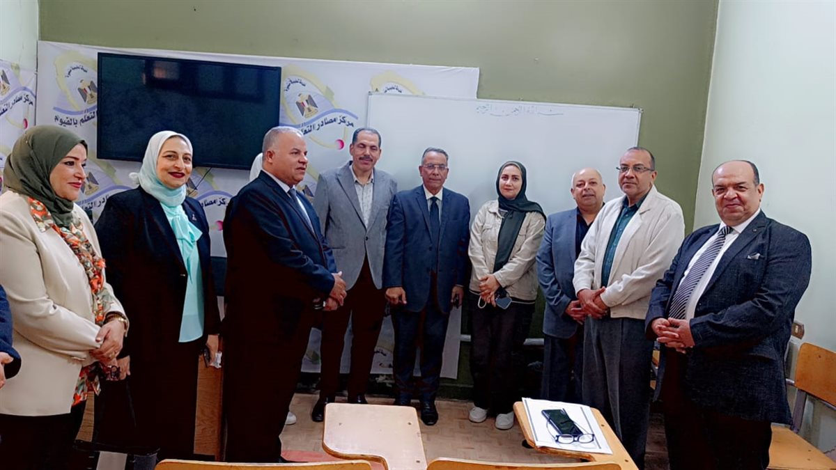 مسابقة أوائل الطلبة للمرحلة الابتدائية بالتعاون مع حزب مستقبل وطن
