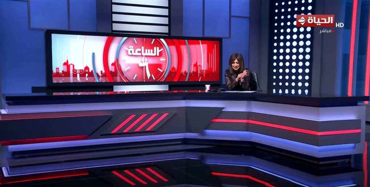 <strong>برنامج الساعة 6</strong>