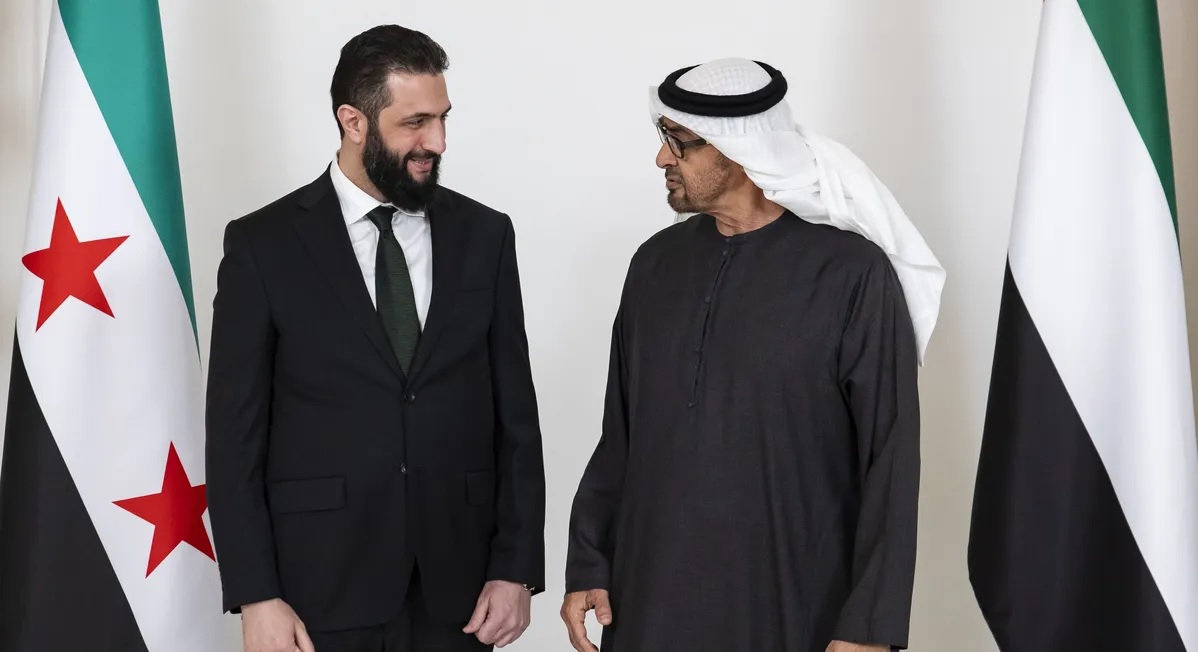 الشرع في الإمارات
