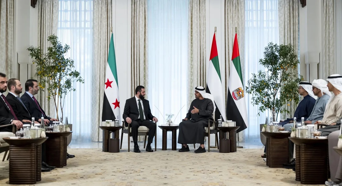 الشرع في الإمارات
