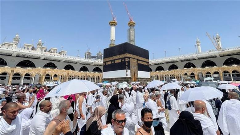 موسم الحج
