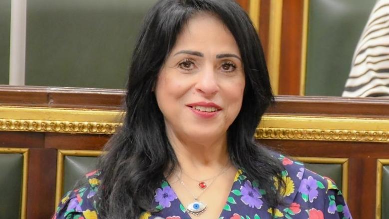 النائبة ميرال الهريدي