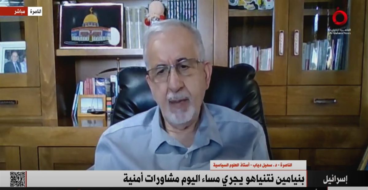<strong>الدكتور سهيل دياب </strong>