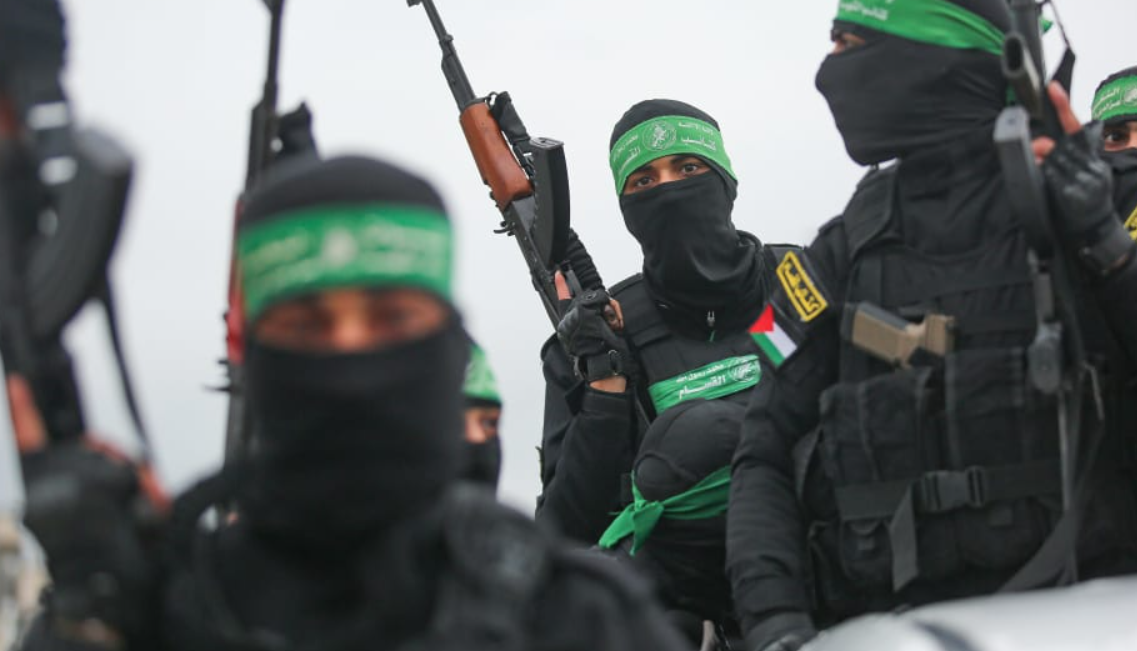 حركة المقاومة الفلسطينية حماس