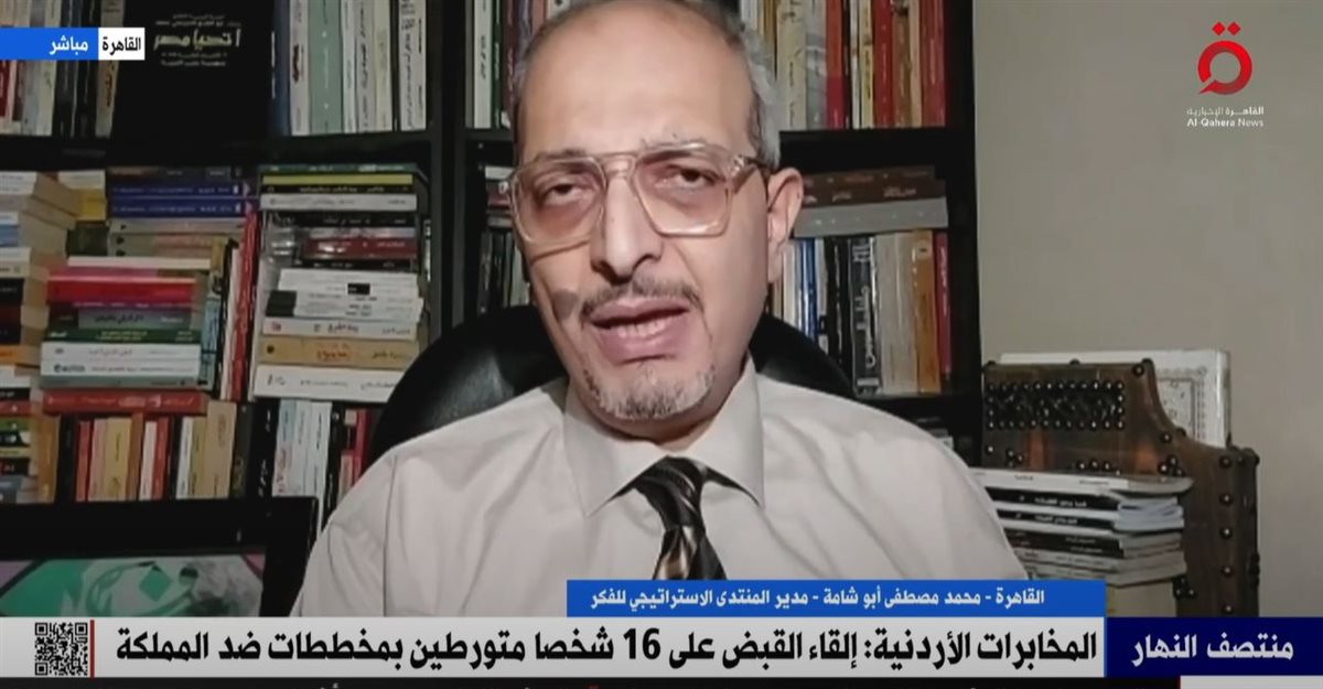 <strong>محمد أبو شامة </strong>