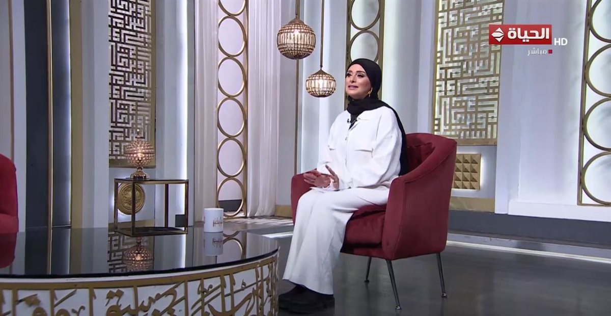 <strong>برنامج الدنيا بخير </strong>