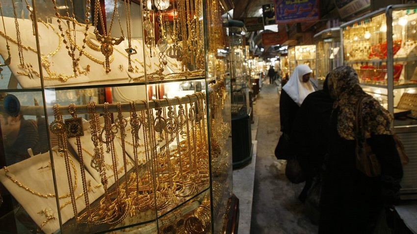 سعر الذهب اليوم&nbsp;