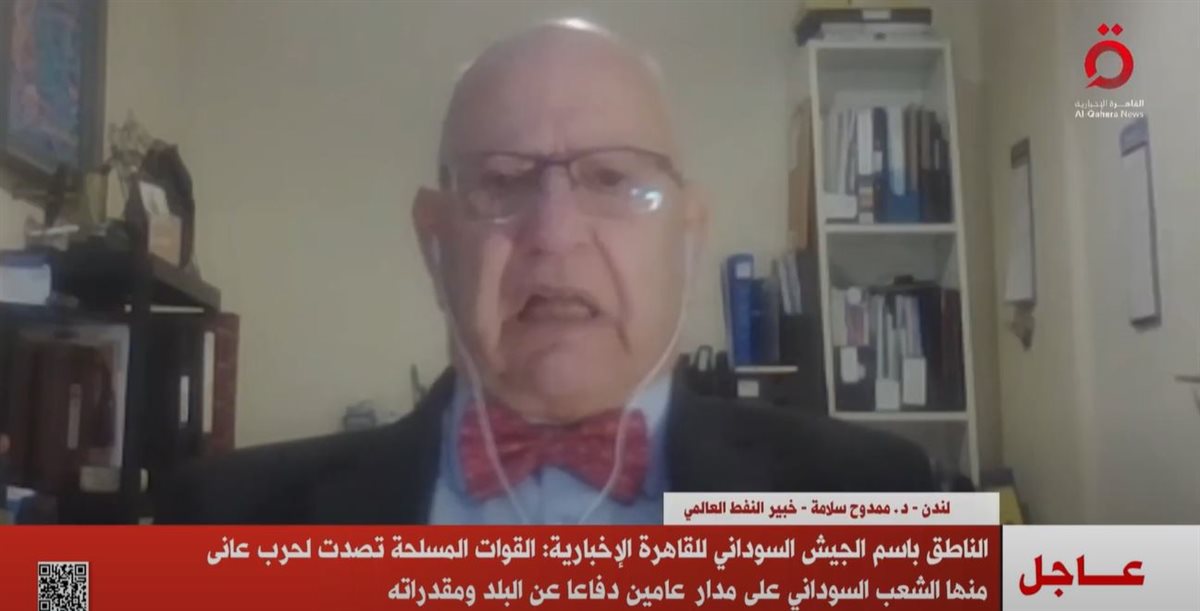 <strong>الدكتور ممدوح سلامة</strong>