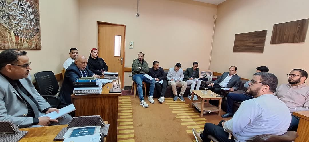 قسم الإذاعة بإعلام الأزهر