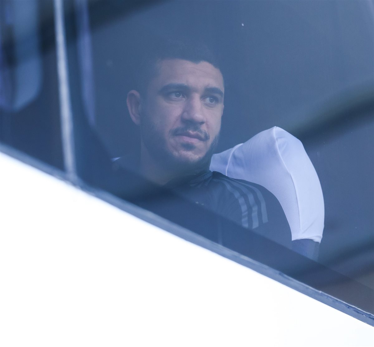 الأهلي يتدرب على ملعب تاسك في بريتوريا استعدادا لمواجهة صن داونز