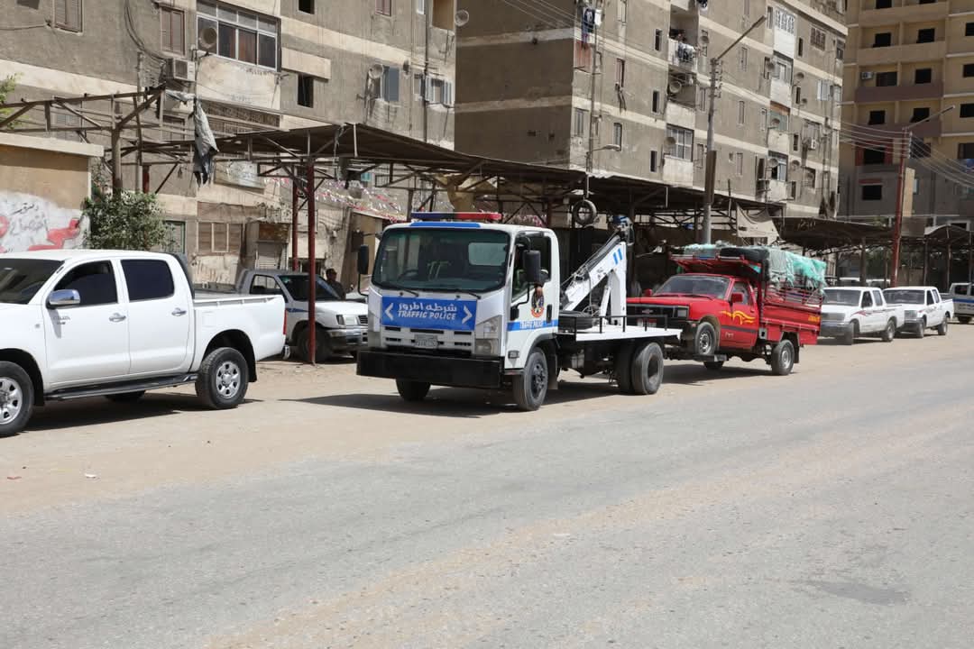 حملات المنيا التفتيشية