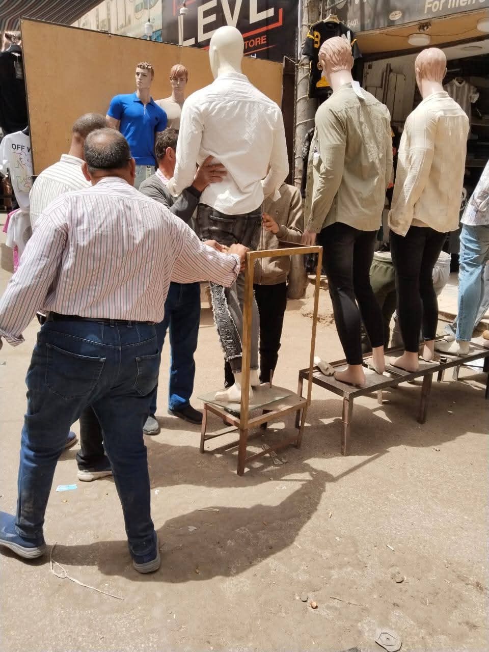 حملات المنيا التفتيشية