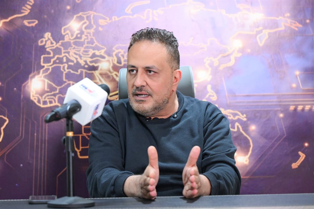 تكريم خالد سرحان في نيوز رووم