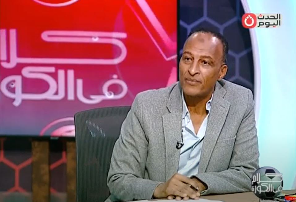 الكابتن أسامة عرابي