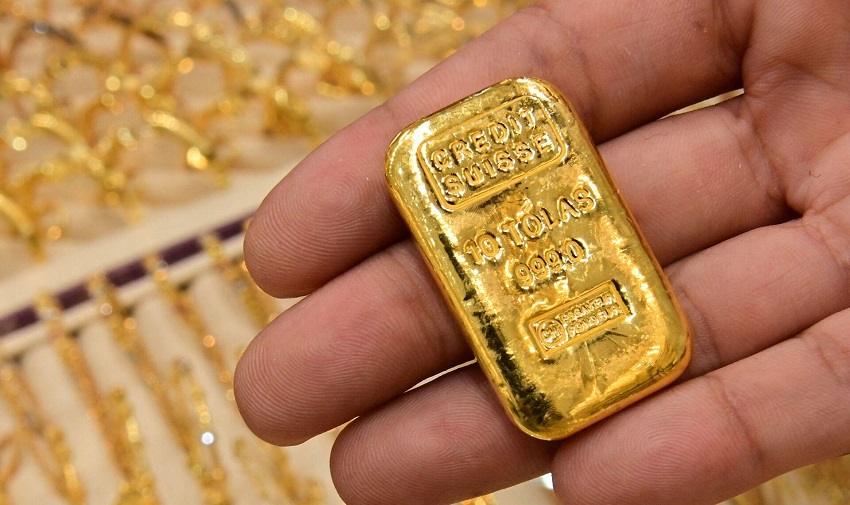 <strong>أسعار سبائك الذهب اليوم </strong>