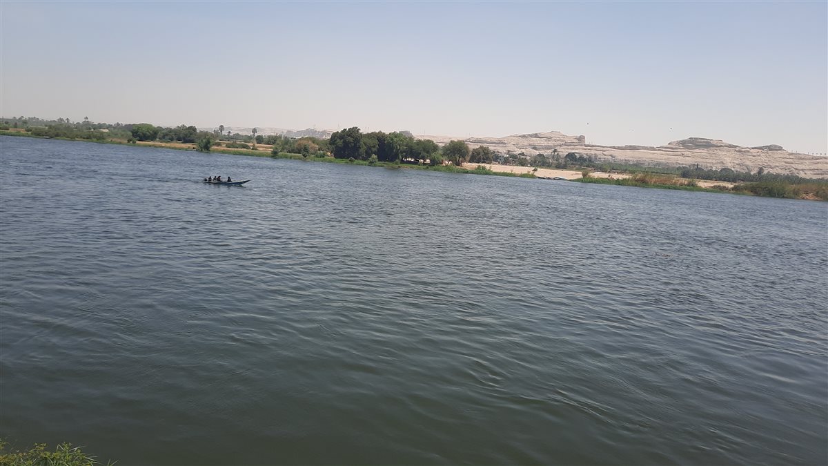 صيادين المنيا من النساء