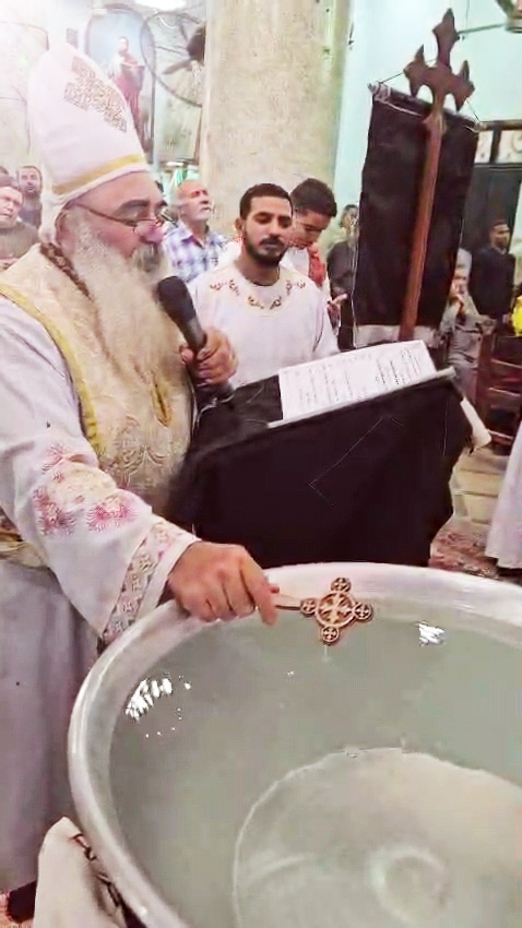 صلاة اللقان