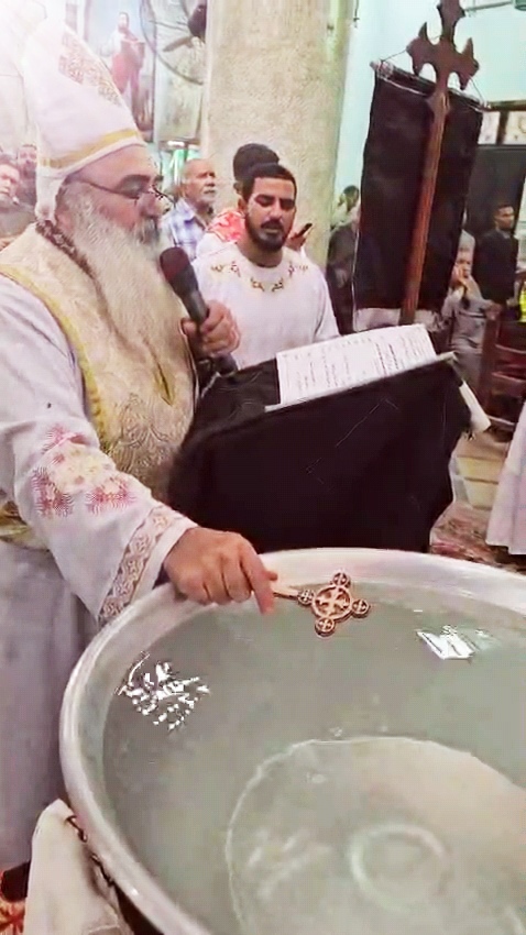 صلاة اللقان