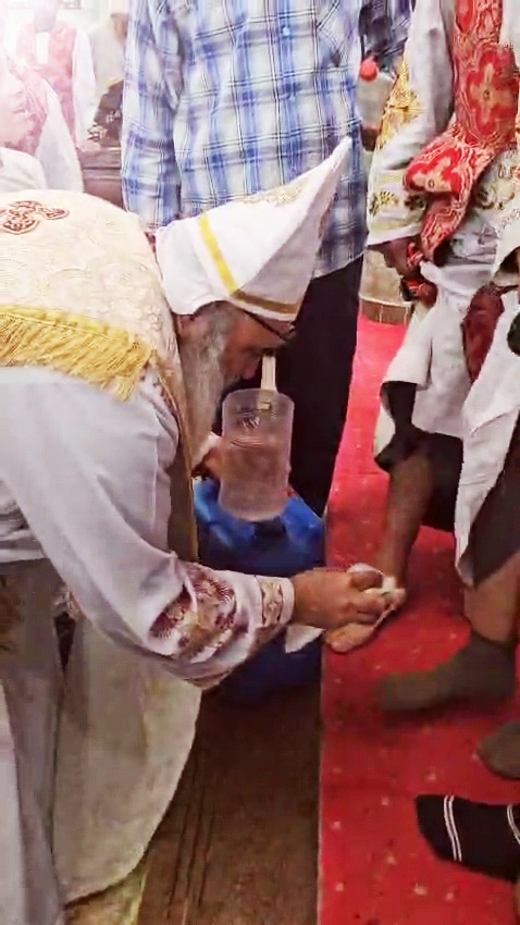 صلاة اللقان