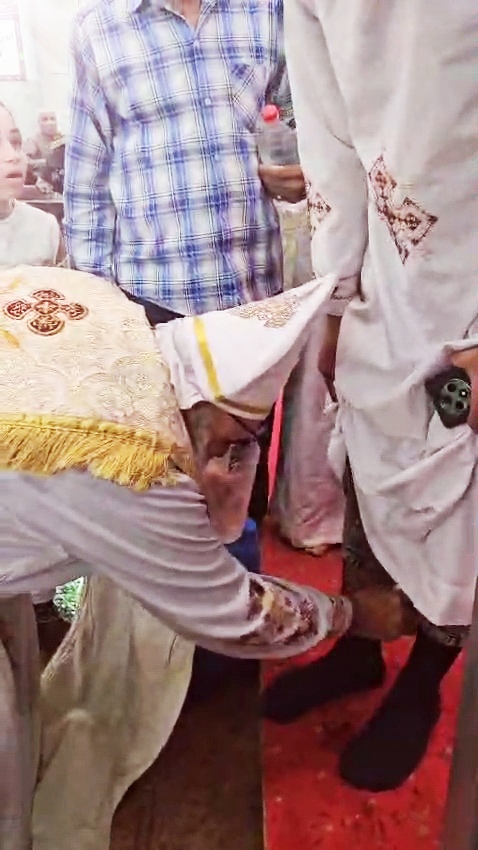صلاة اللقان