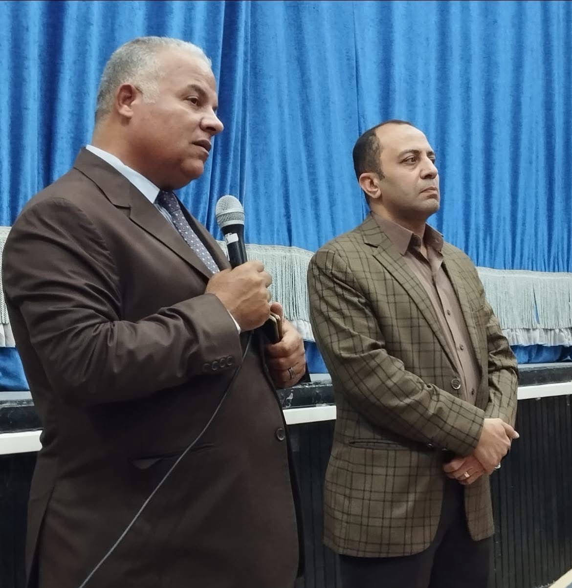 تعليم الفيوم يحتفل بيوم التراث العالمى بالتعاون مع إدارة الوعى الأثرى
