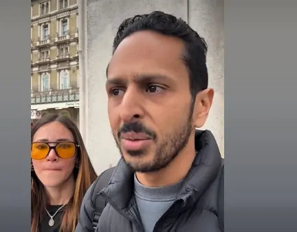 رد فعل مروان سري على رحيل سلمى مشهور