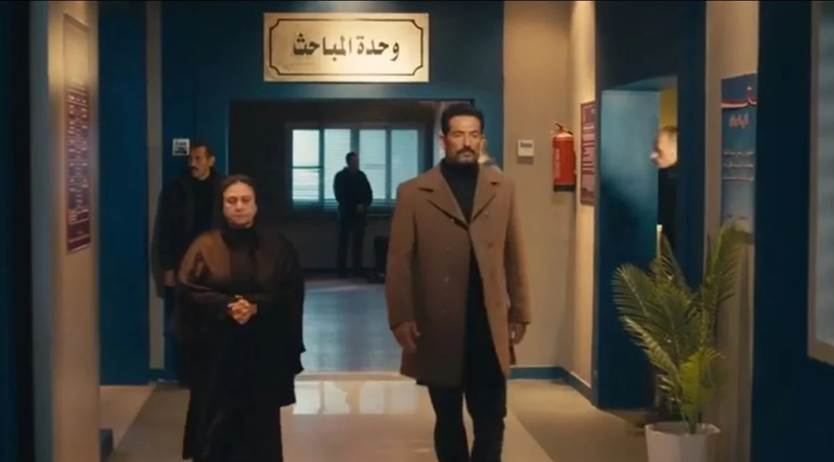 <strong>مسلسل سيد الناس</strong>