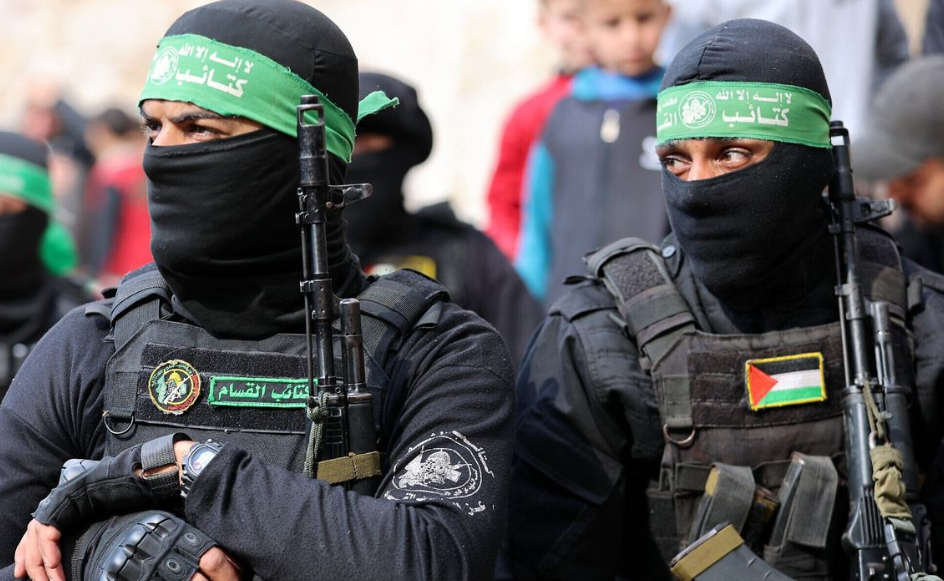 حركة المقاومة الفلسطينية حماس