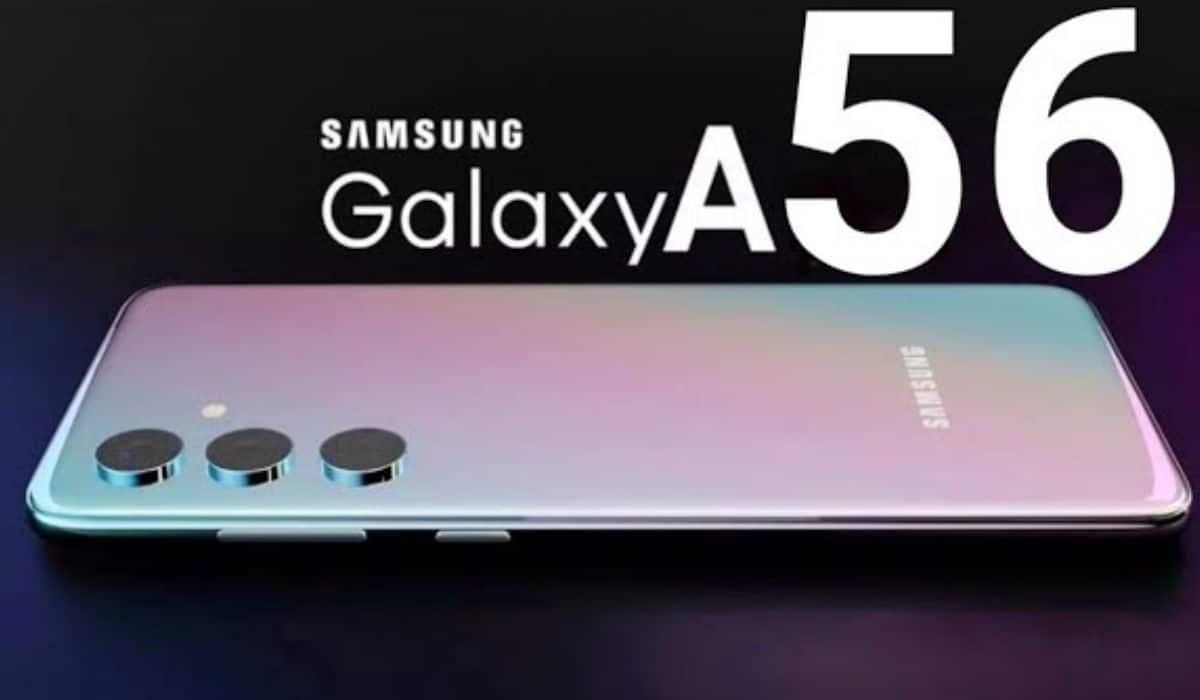 Galaxy A56