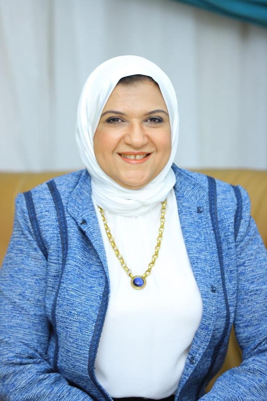 الدكتورة ولاء العقاد