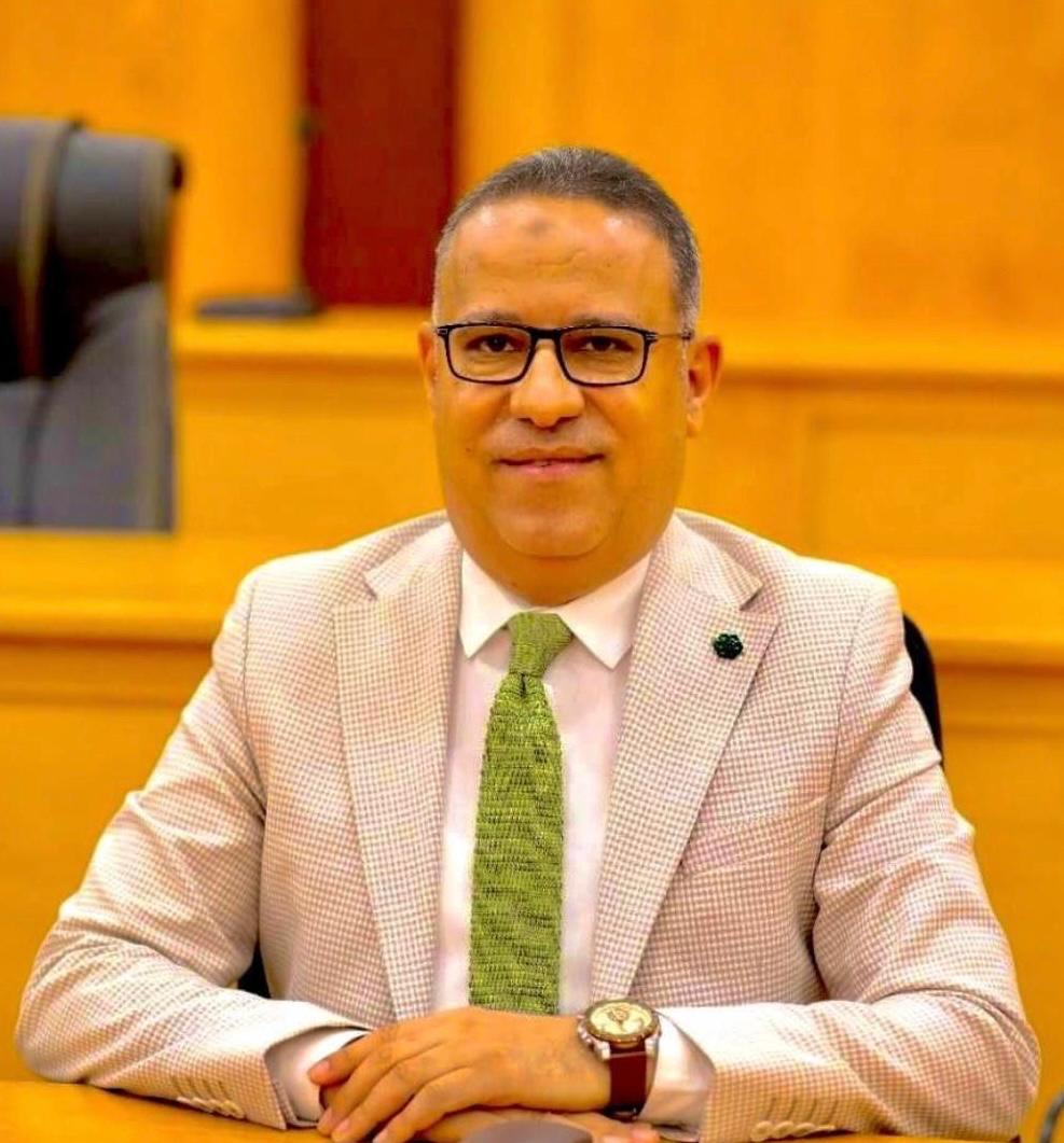 الدكتور محمد جلال