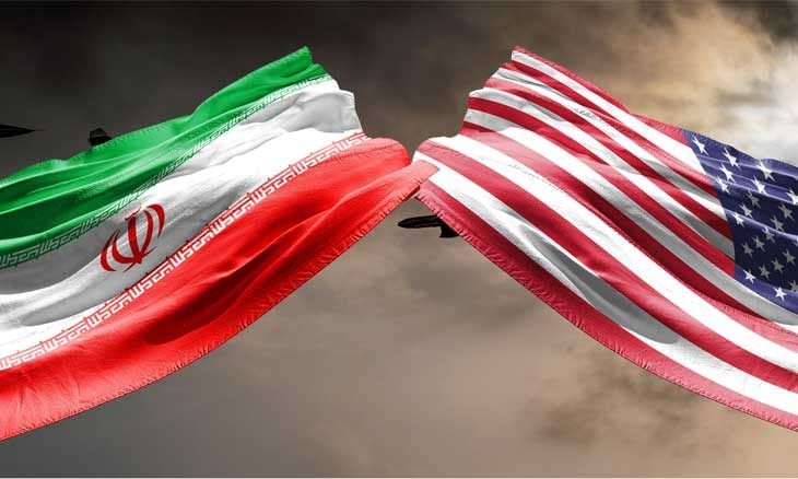 إيران والولايات المتحدة الأمريكية
